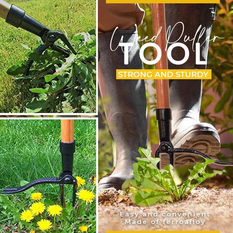 Lonbor® Weed Puller Tool