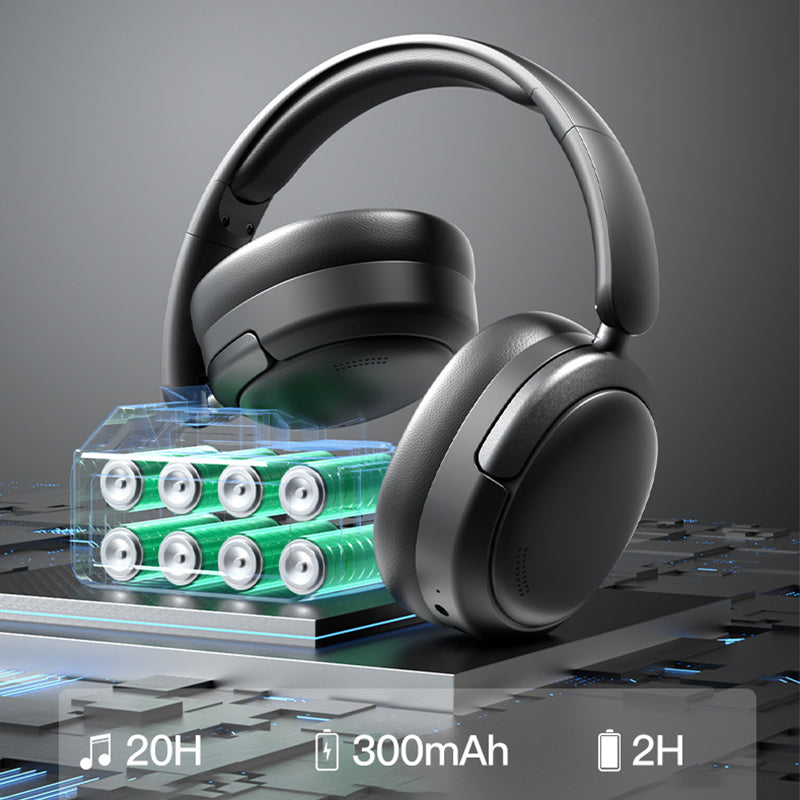 🥳2026 HOT SALE🥳💞50K+ SOLD!Premium Wireless Hi-Fi Headphones