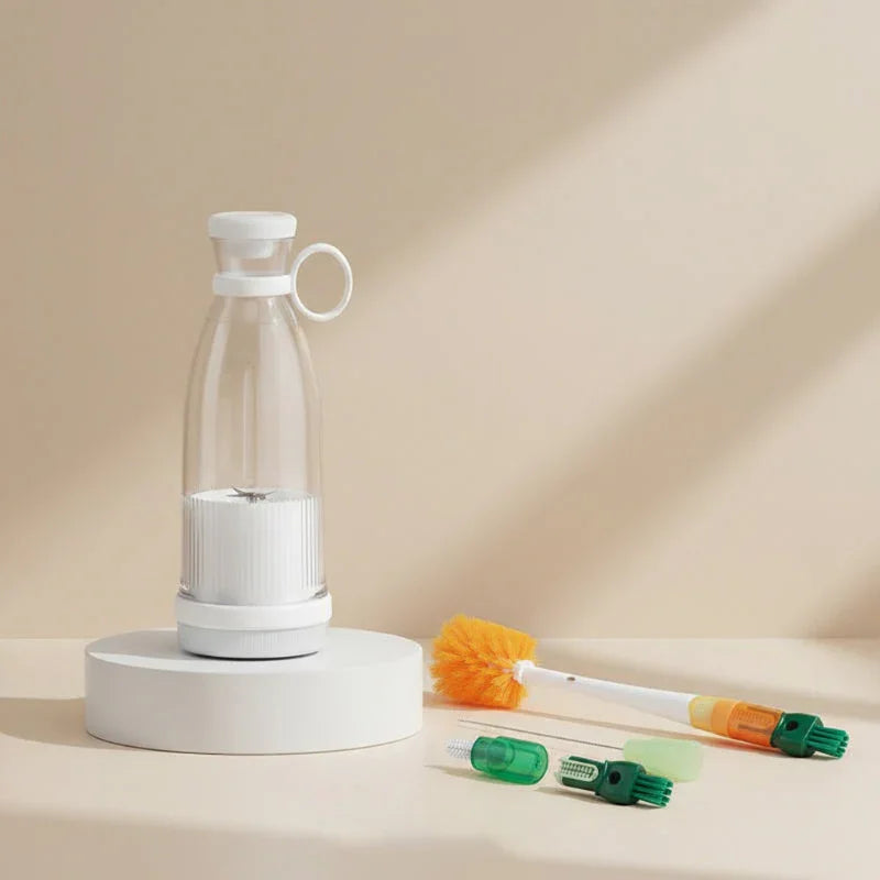 🔥2026 New Sale 50% OFF✨🏆Flash Sale⚡Portable blender for fresh juice💥