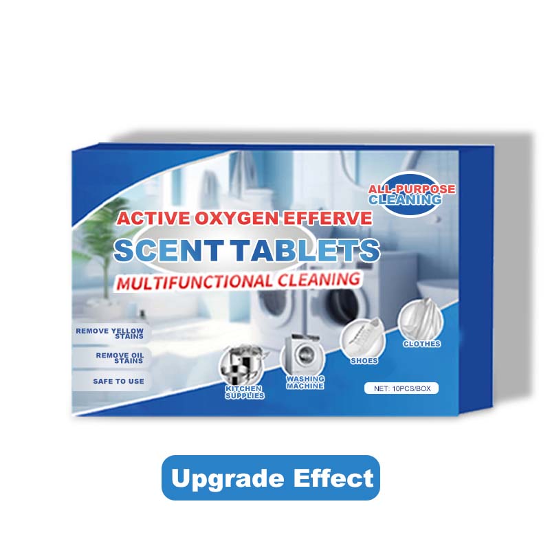 🧼 Limited Sale! Active Oxygen Cleaner – Removes Dirt Instantly!