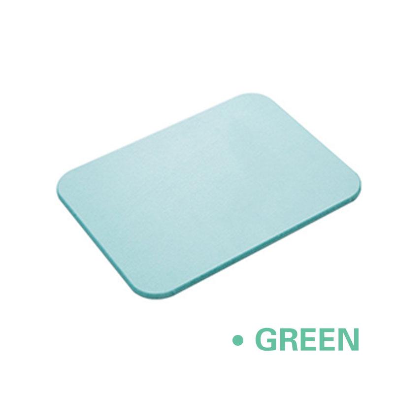 Bathroom Mat Natural Diatom Mud Anti-slip Mat