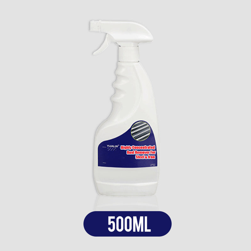 💥 Buy 2 and get 1 Free🔥 Highly concentrated rust remover for steel & iron