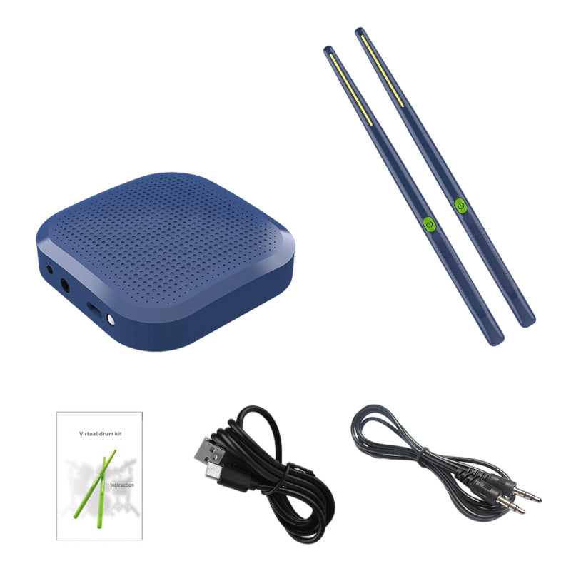 AR Virtual Drum Stick Set