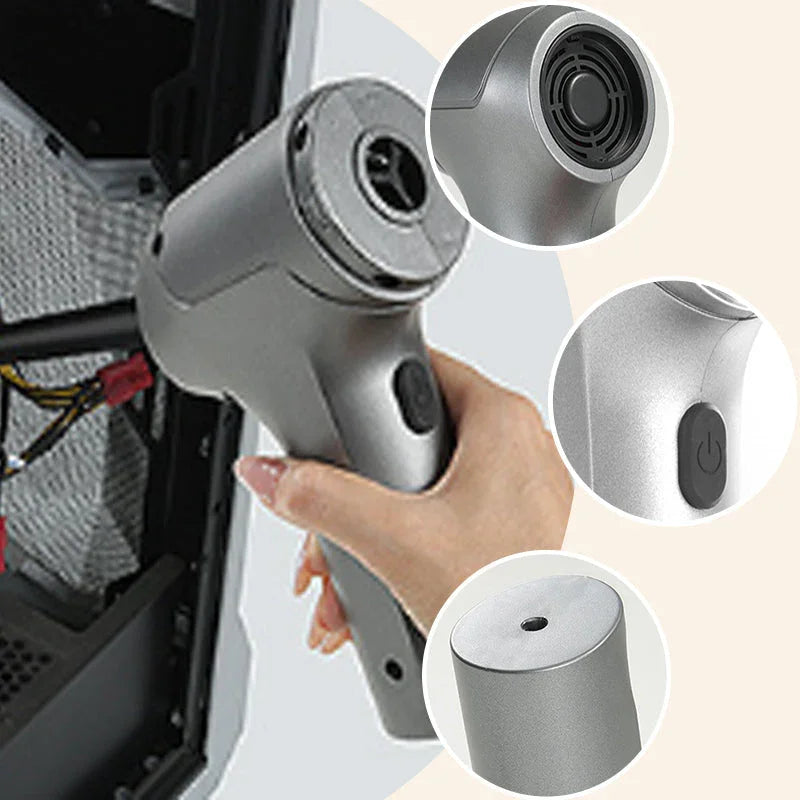 🔥 Hot 57% off 💖Multifunctional Wireless Portable Vacuum Cleaner