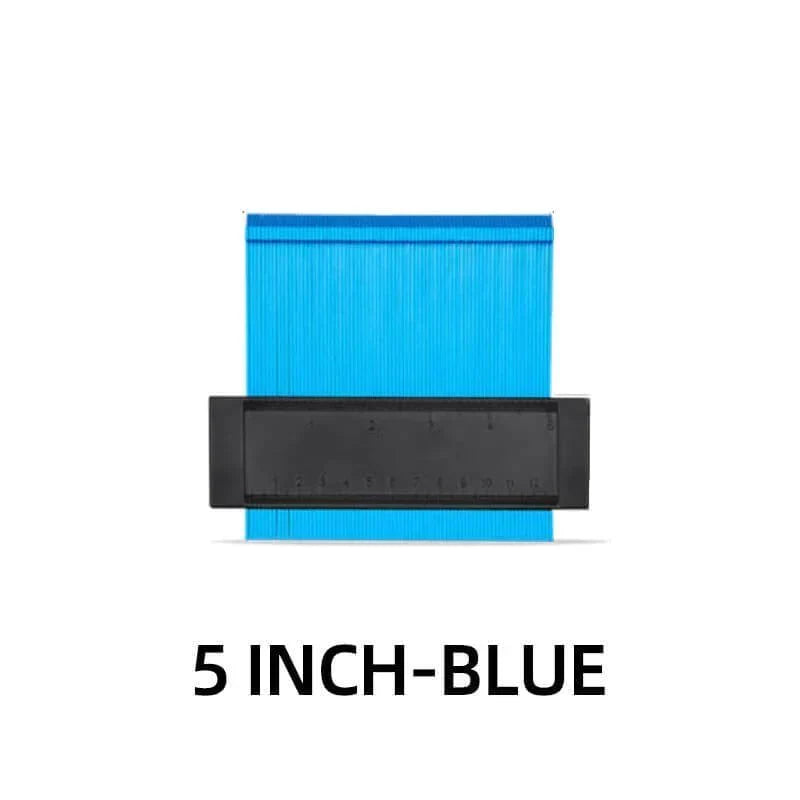 📐 50% OFF NOW! 🎄 Easy Shape Contour Gauge Duplicator – Perfect for DIY, Precise Tracing & Transfers 🔧