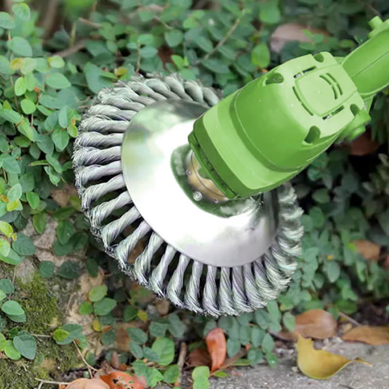 🔥 LIMITED TIME! Mega Discount on Wear-Resistant Trimmer Head Set! 🚨