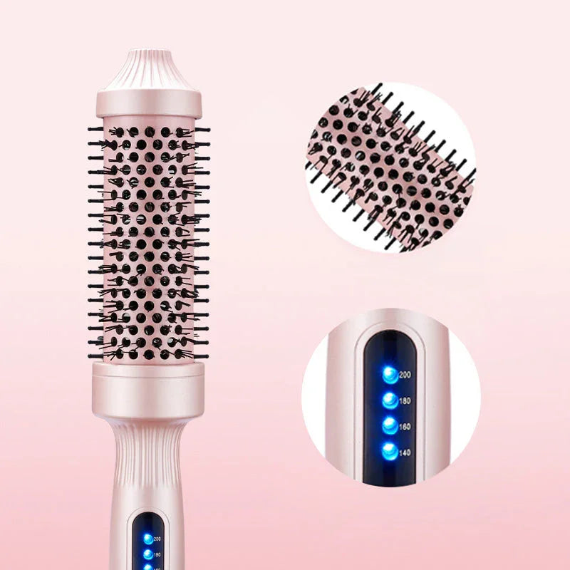 💇‍♀️2-in-1 Hair Fluffy Styling Comb✨Fluffy Volume in Minutes