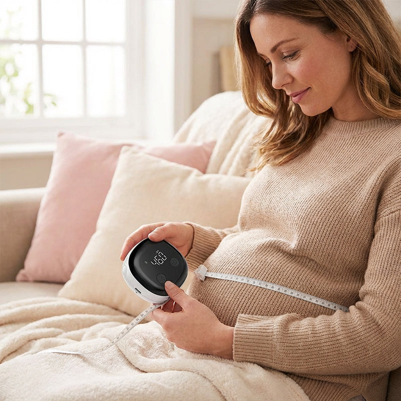 Smart Bluetooth Measuring Tape with App Sync