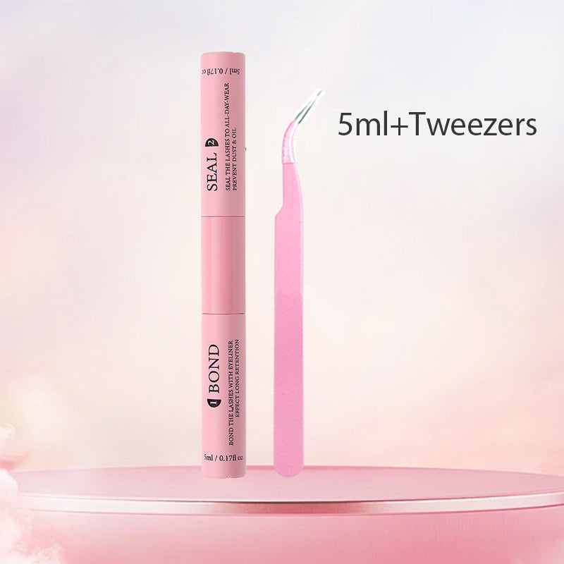 2-In-1 Long-Lasting Lash Cluster Glue（50% OFF）