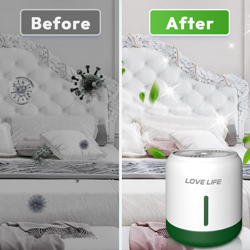 Long-term formaldehyde odor remover – for fresh indoor air in living spaces 🌿🏠