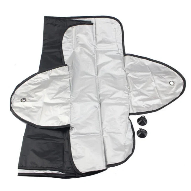 ⏳Limited-time 50% off⏰Car Windshield Cover with Suction Cups🚗🪟