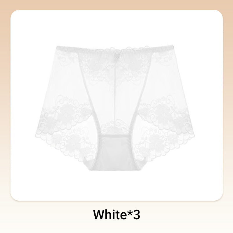 ⏰Last day – buy 1, get 2 free!!!💋Handmade silk lace knickers for women😍