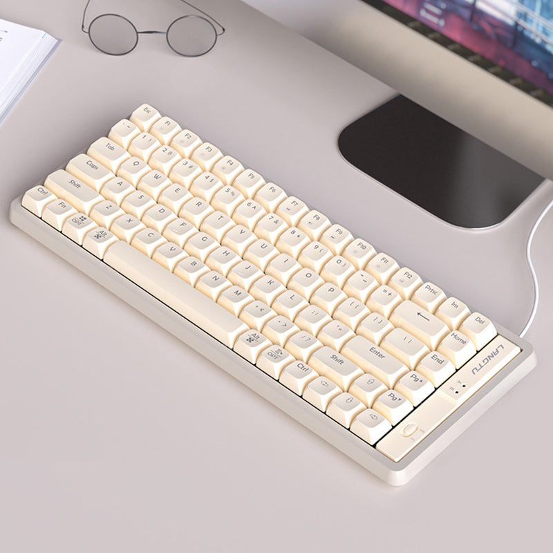 ACGAM GK85 Wired Mechanical Keyboard