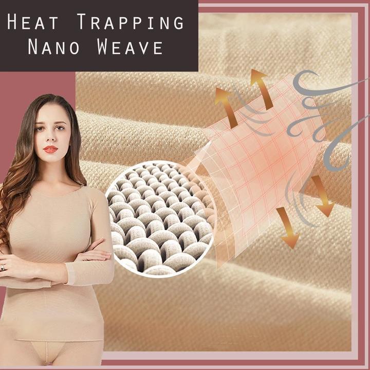 ⏳Time-Limited Special⏰Ultra Thin Self-Heating Thermal Garment