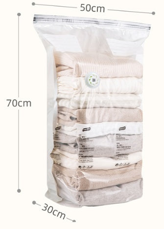 🔥2024 Household Essentials🔥Reusable Vacuum-Free Compression Storage Bags