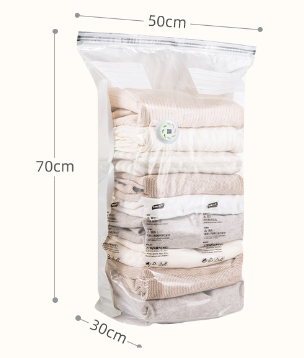 🔥2024 Household Essentials🔥Reusable Vacuum-Free Compression Storage Bags
