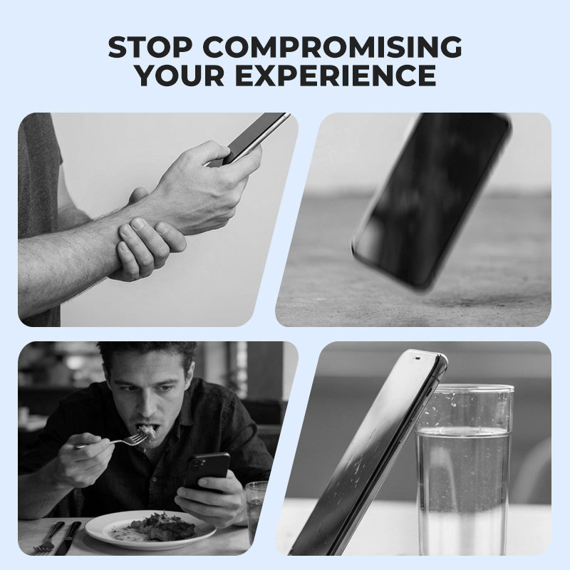 Value Bundle: Multi-Functional Wireless Sensor Speaker Stand + Cable