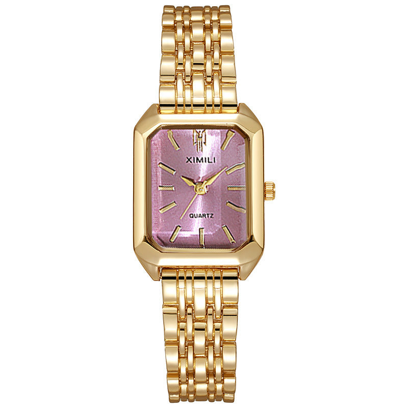 Luxury Quartz Ladies' Watch