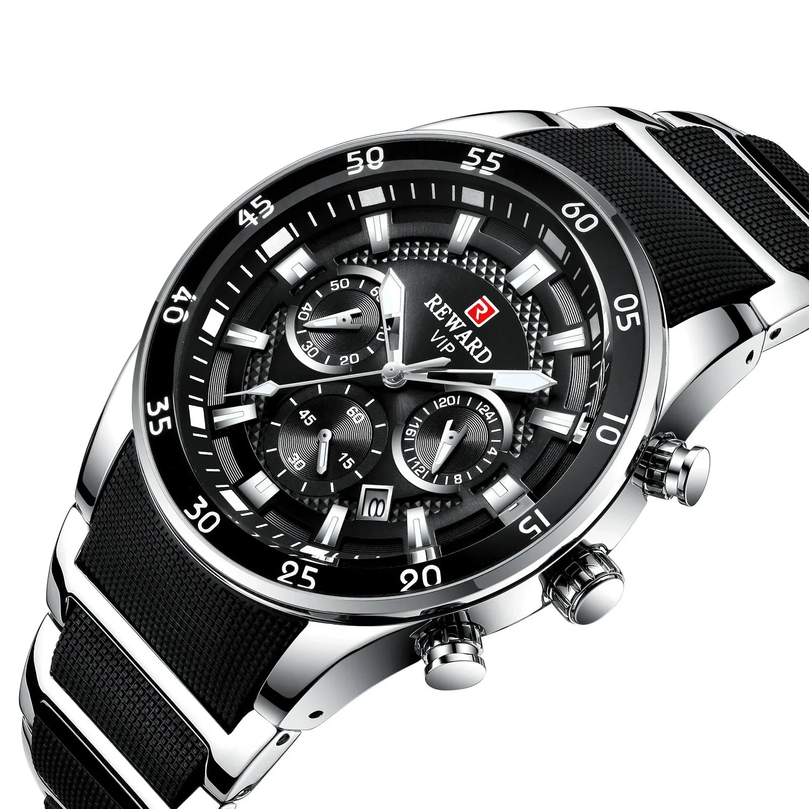 ⏳ LIMITED TIME OFFER⚡️!💎Men's High-End Business Multifunction Quartz Watch