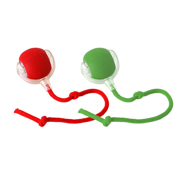 ✨ ULTIMATE PET ENTERTAINER! Smart Rolling Ball! ✨