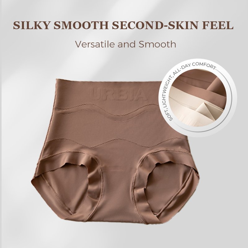 🔥Buy 1 Get 1 FREE! 🔥The Most Comfortable High-Waist Seamless Underwear Ever!
