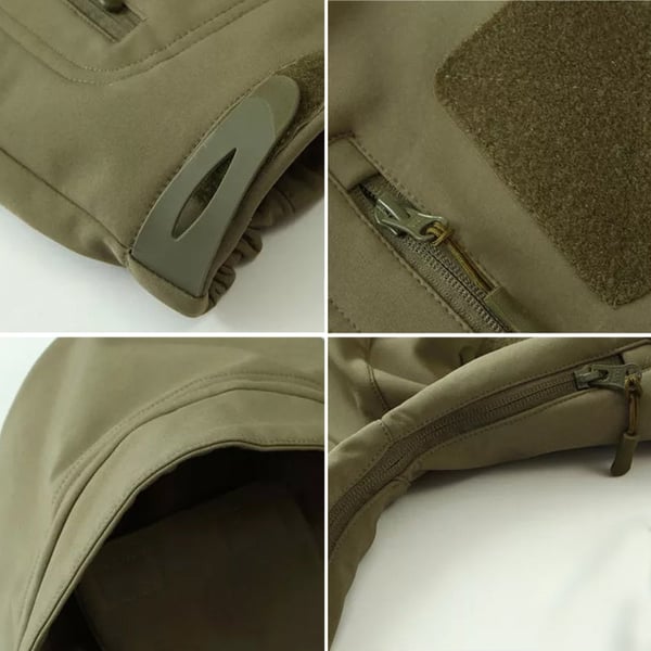 ⚡Last 12 Hours🔥49% OFF!🎉Men's Windproof Waterproof Jacket