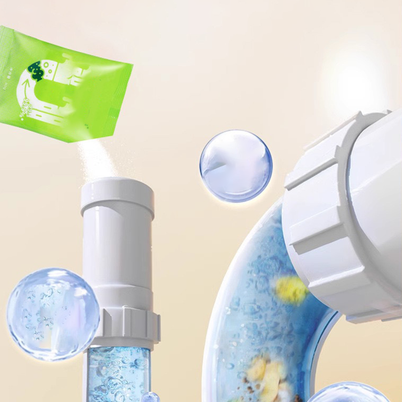 🔥50% Off for a Limited Time🔥Must-Have Drain Cleaner! Blast Through Clogs Instantly!