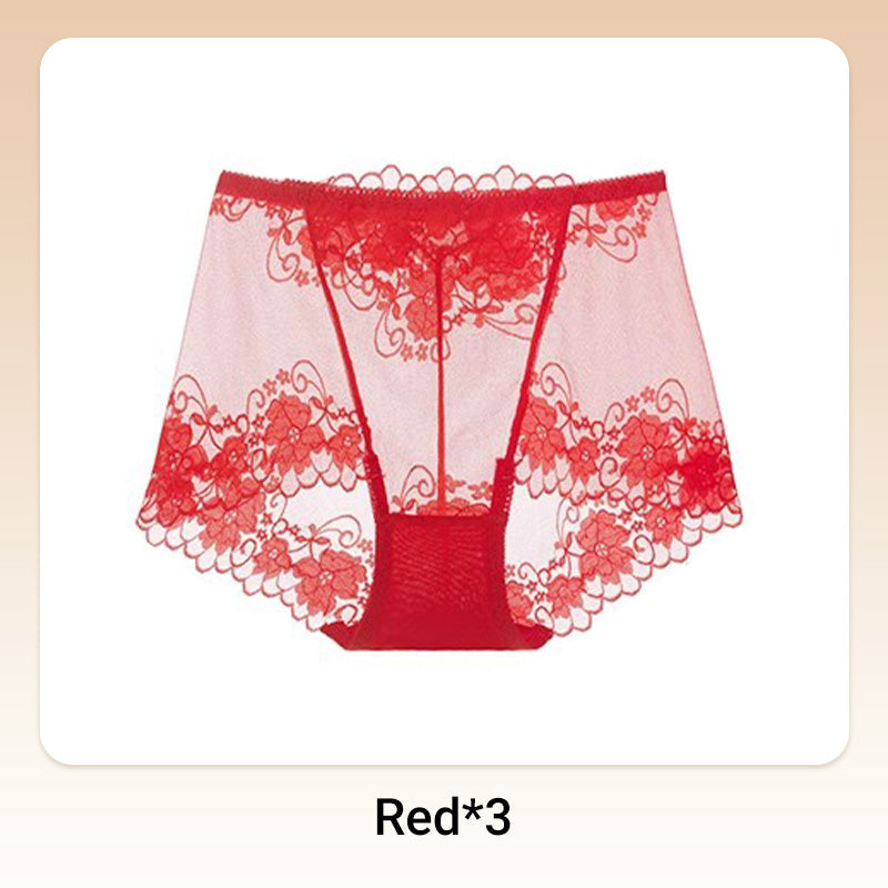 ⏰Last day – buy 1, get 2 free!!!💋Handmade silk lace knickers for women😍
