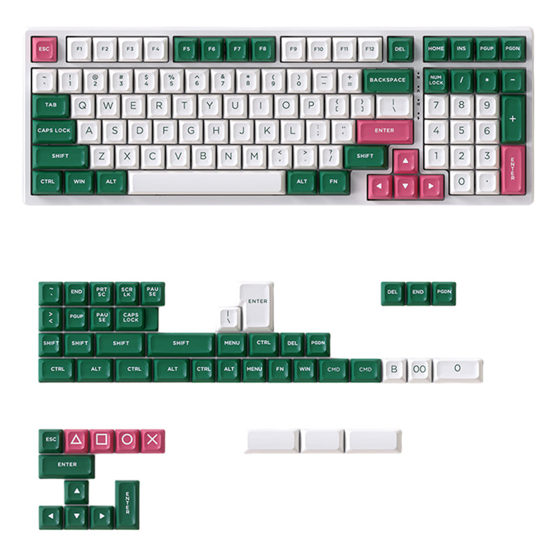 ACGAM DAGK 6098 Wireless Mechanical Keyboard