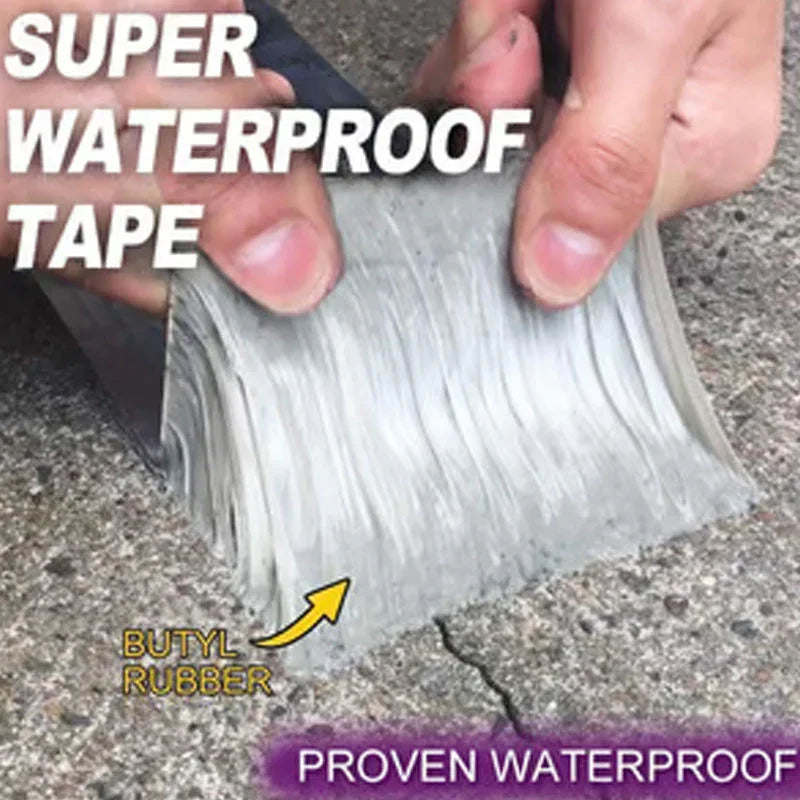 🔥PVZXR® 50% discount while supplies last!🎉All-Purpose Waterproof Leak Repair Tape