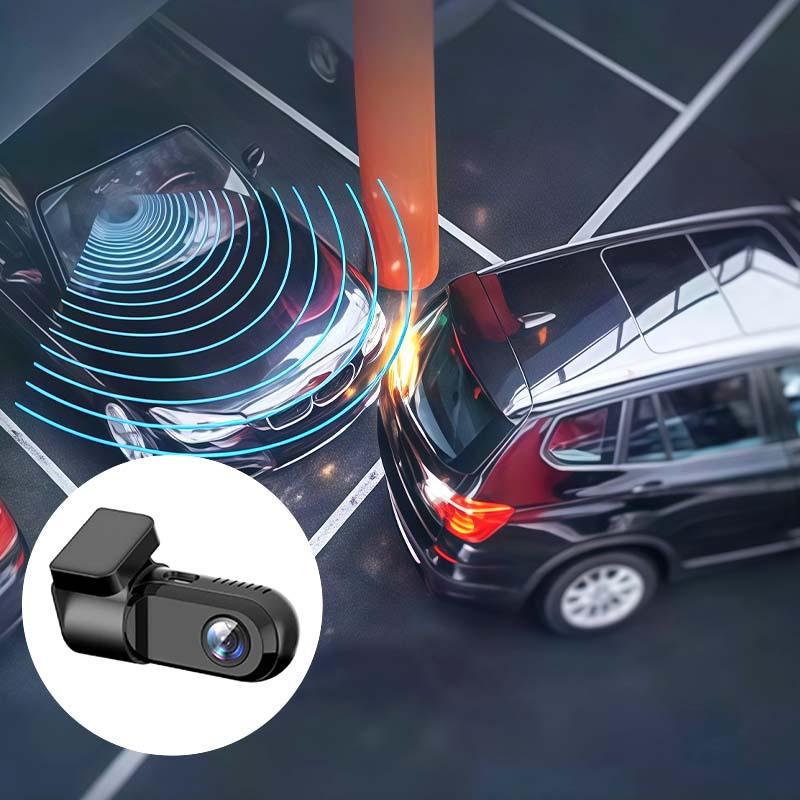 🔥Christmas Limited-Time Offer: 50% OFF!!!🔥Mini HD Night Vision Dash Cam