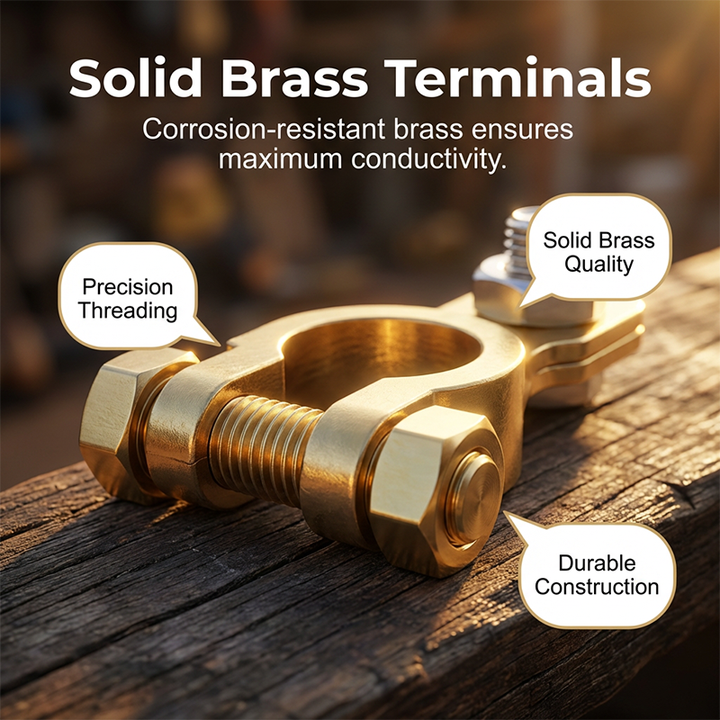 🔥While Supplies Last 40% OFF!🎉 Universal Rotary Battery Disconnect Switch