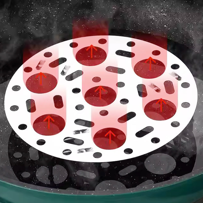 🔥 BEST VALUE!✨ KITCHEN ESSENTIAL! Premium Steamer Rack! ✨