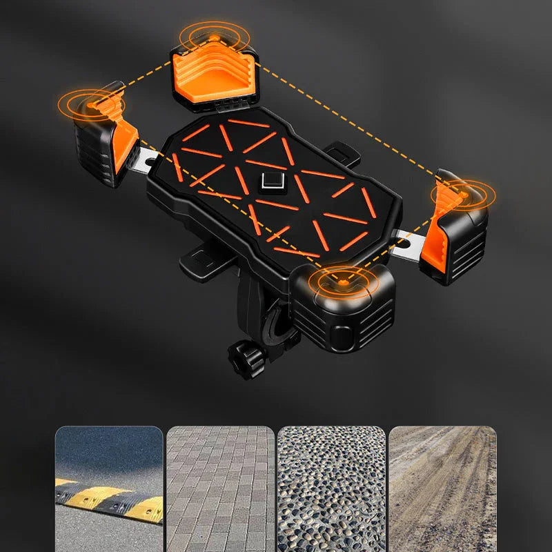 Universal Bike Phone Holder Mount