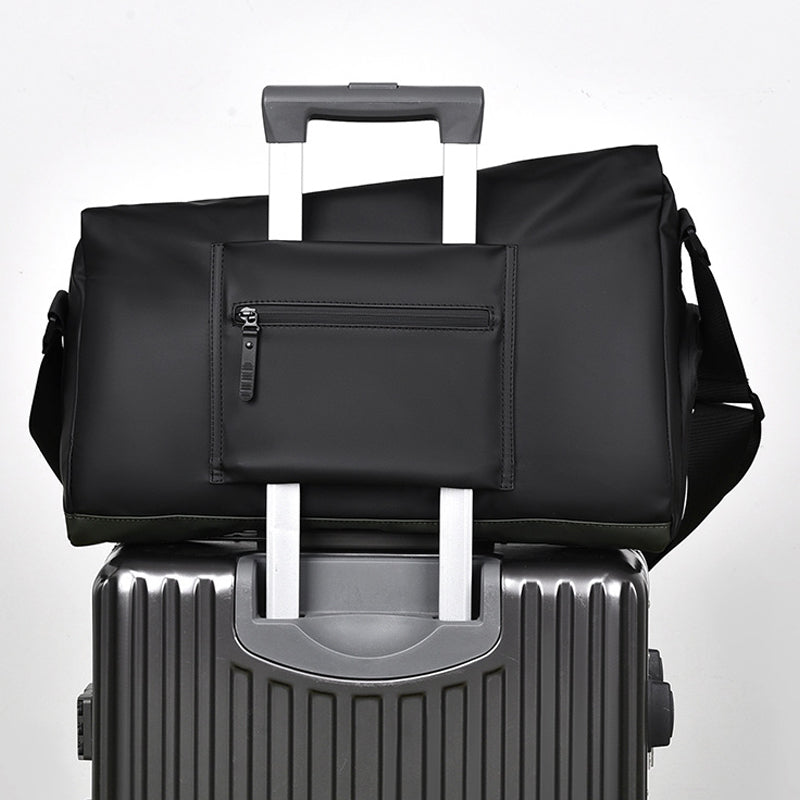 💧 2026 Hot Pick | Waterproof Duffel + Shoe Pocket | Travel in Style & Function 🎒【53% OFF】