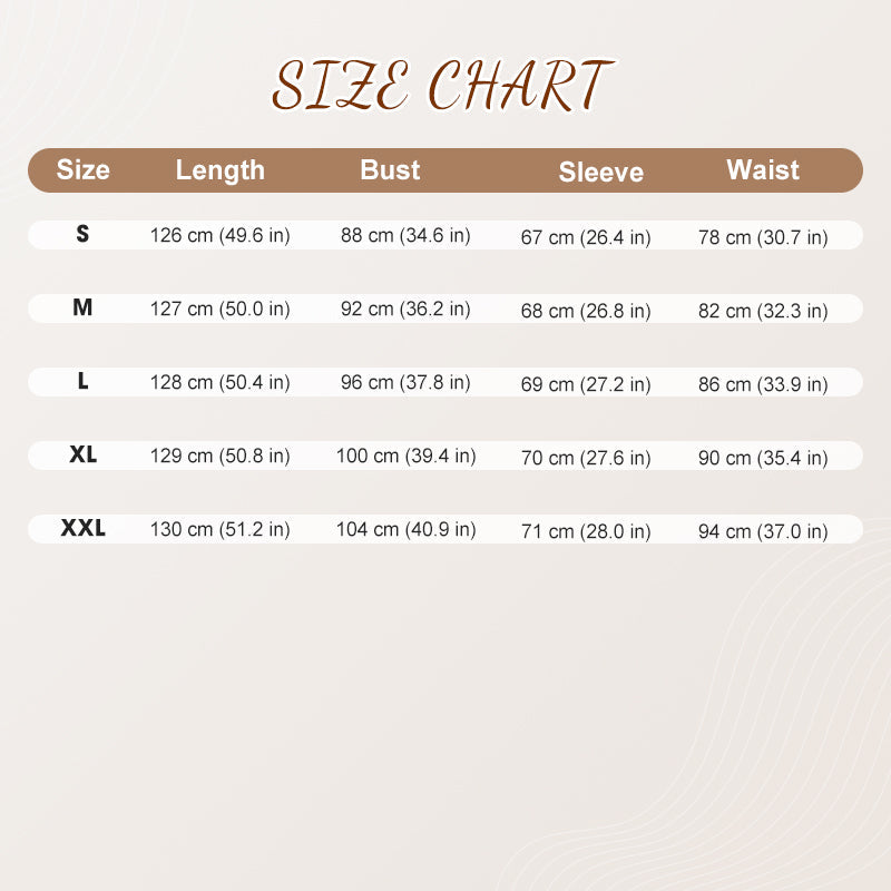 💃 Elegance Redefined 2026 | Flowing V-Neck Long Dress | Perfect for Dates & Events 🌹【50% OFF LIMITED TIME】