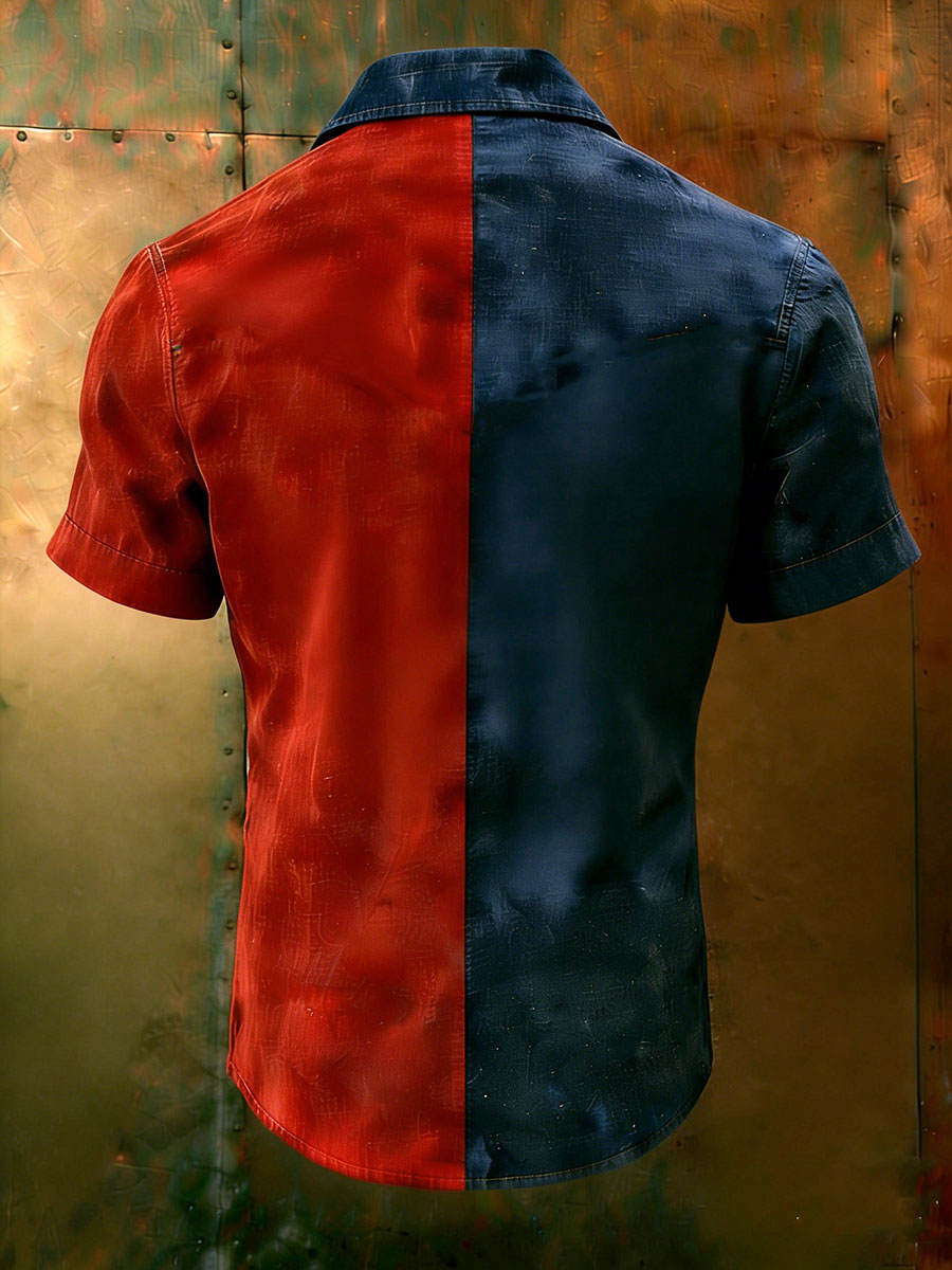 Men's American Western Casual Shirts