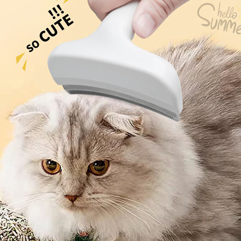 🚨 BIG DISCOUNT! Efficient Pet Hair Removal Comb!