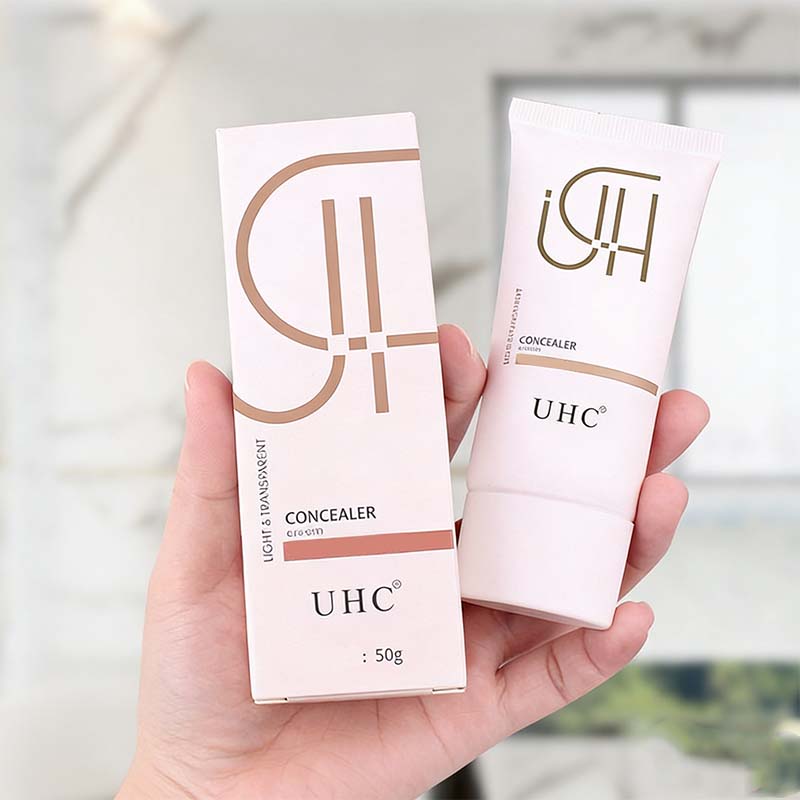 Breathable Flawless Finish Concealer Cream