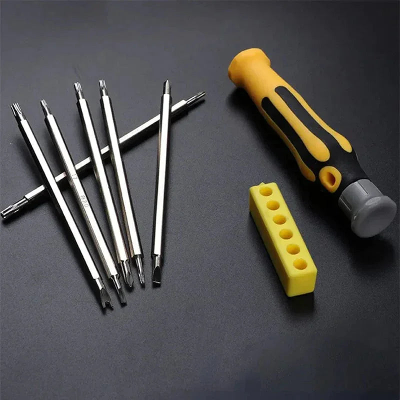 🔥Factory Direct Sales-Multifunction screwdriver set