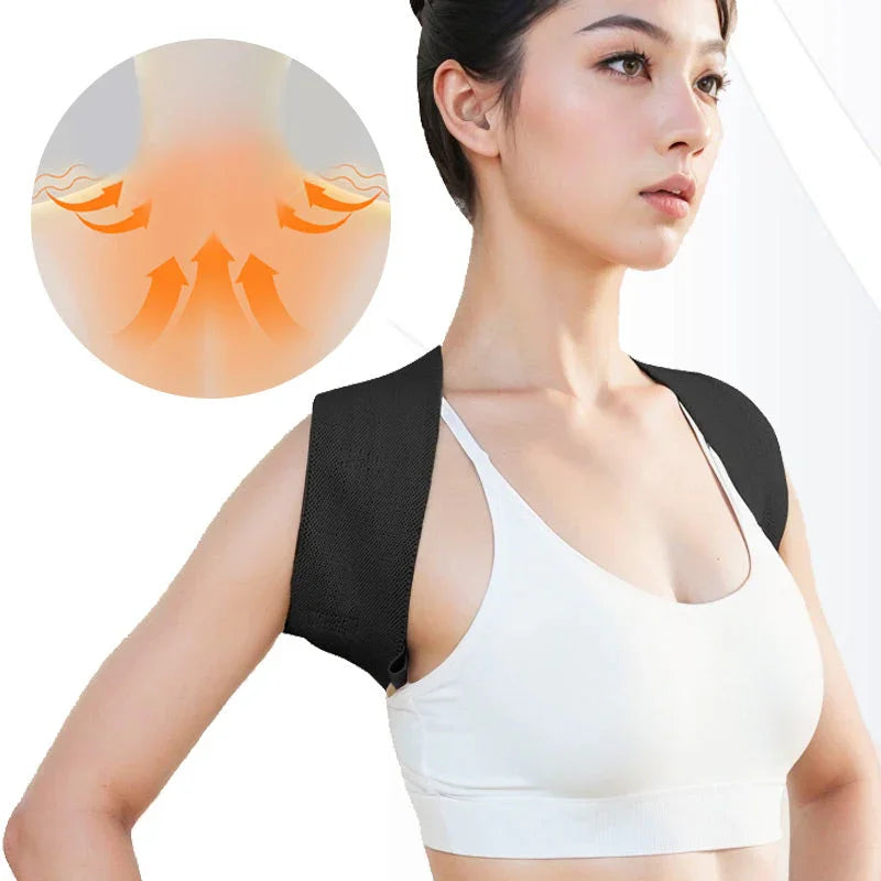 🔥Back Posture Correction Belt for Men & Women