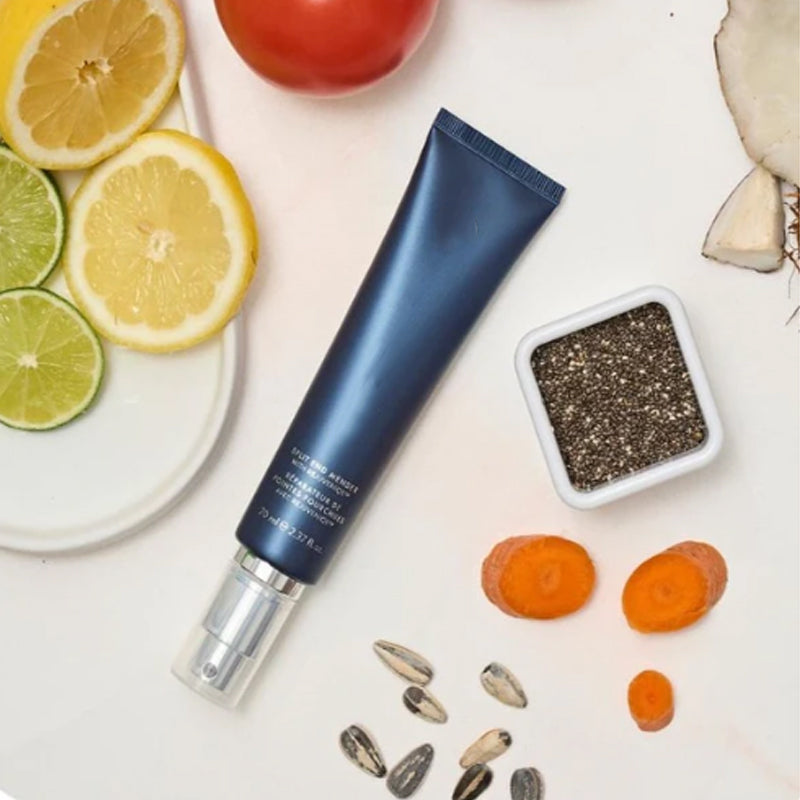 Instant Split End Repair Serum for Damaged Hair