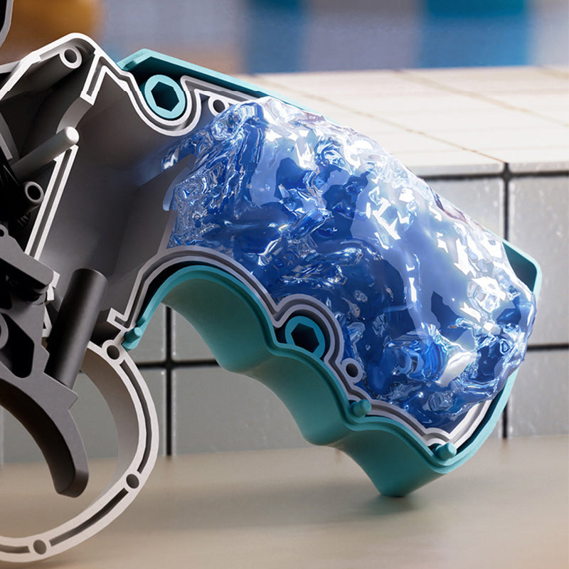 Large Capacity Long Distance Water Shooting Toy