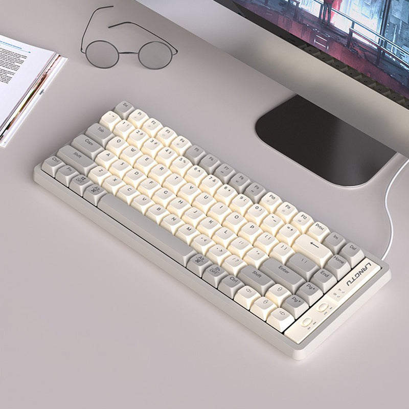 ACGAM GK85 Wired Mechanical Keyboard