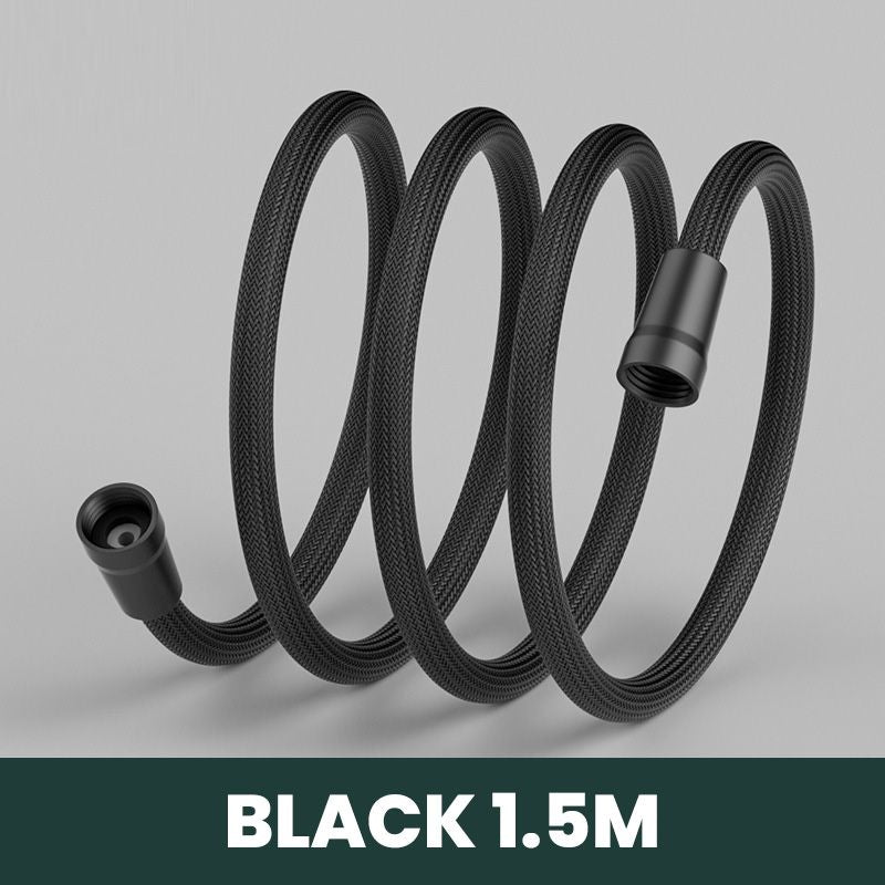 🔥 LAST DAY PROMOTION - 50%OFF 🔥 Upgraded Explosion-proof Braided Shower Hose - Anti-leak🚿