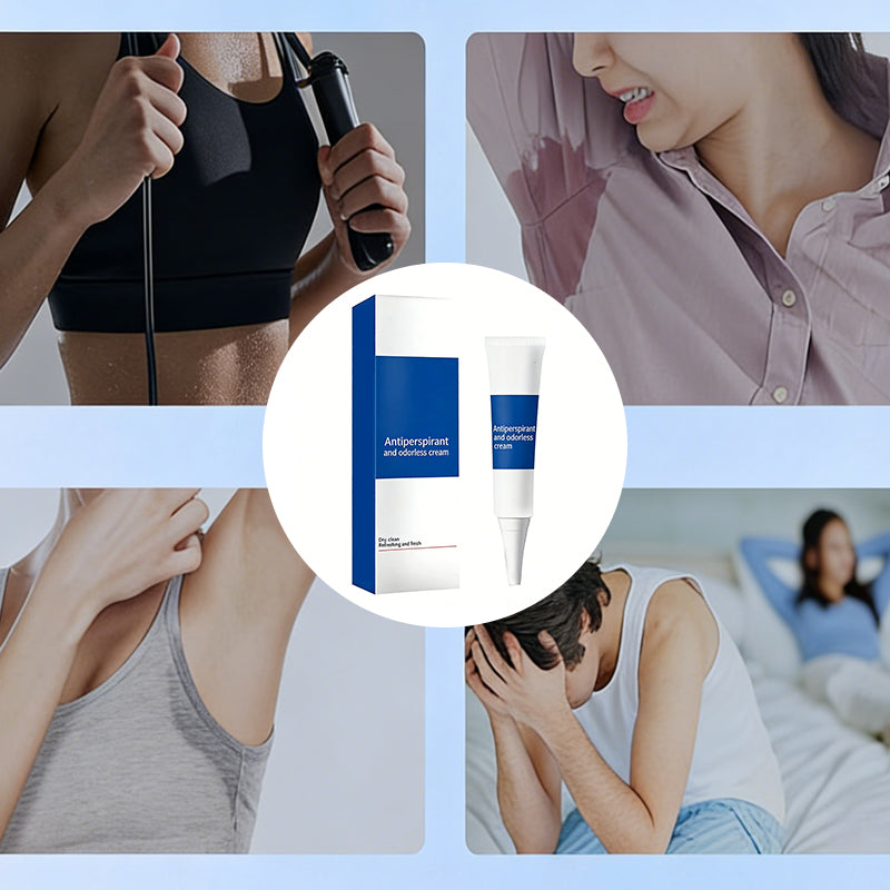 🚨 BIG DISCOUNT!😫 SICK of Stinky Underarms? SOLVED! 💥