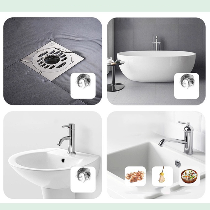 🔥50% Off for a Limited Time🔥Must-Have Drain Cleaner! Blast Through Clogs Instantly!