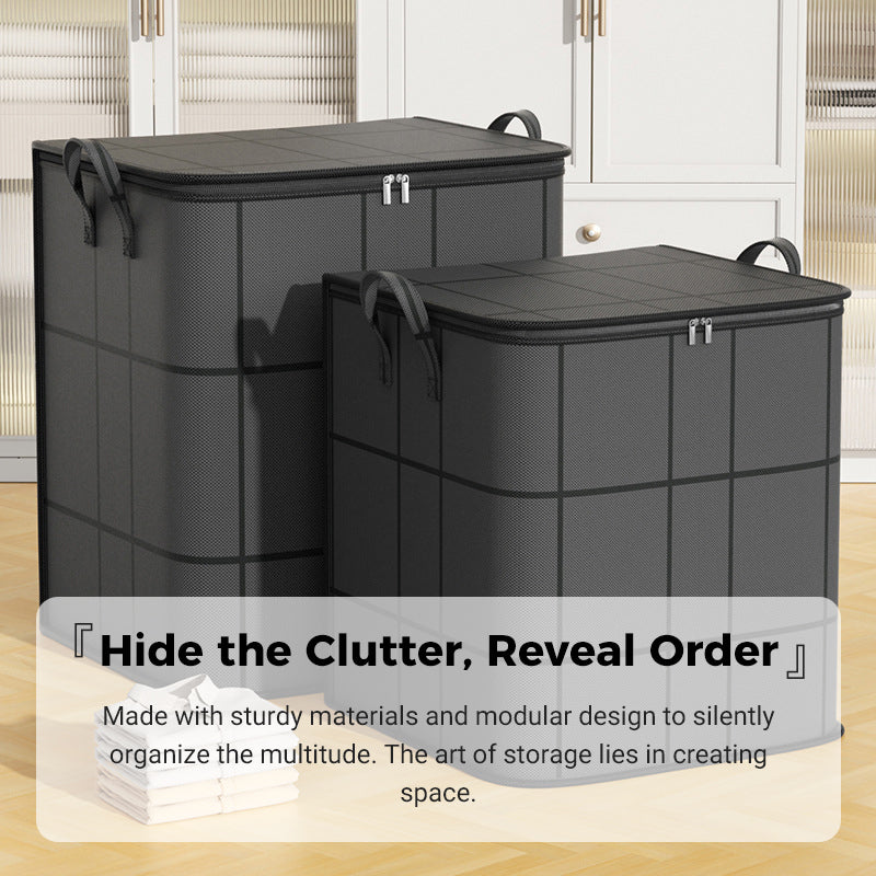 🧼✨ Dustproof storage bag for duvets & bedding – Waterproof, space-saving & secure zipper 🗄️🛏️ 50% OFF!