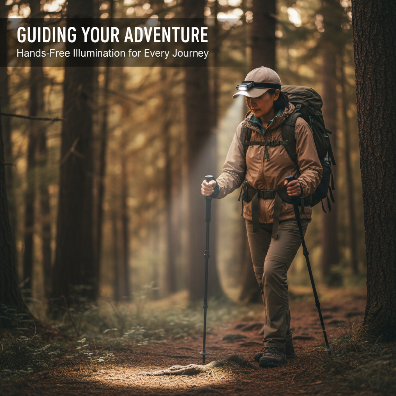 Motion Sensor LED Clip-on Hat Light