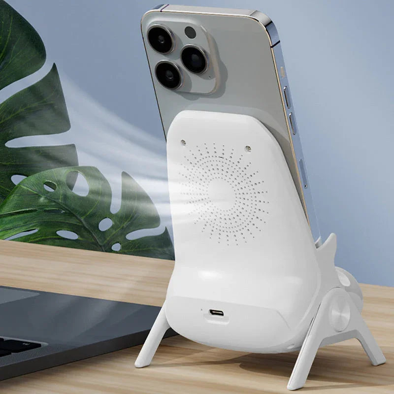 Multifunctional Wireless Fast Charger Phone Stand
